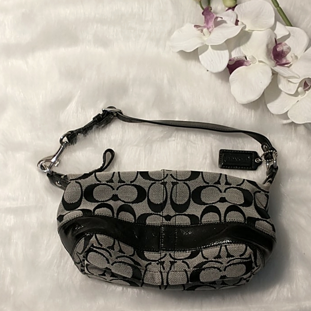 Mini Coach handbag